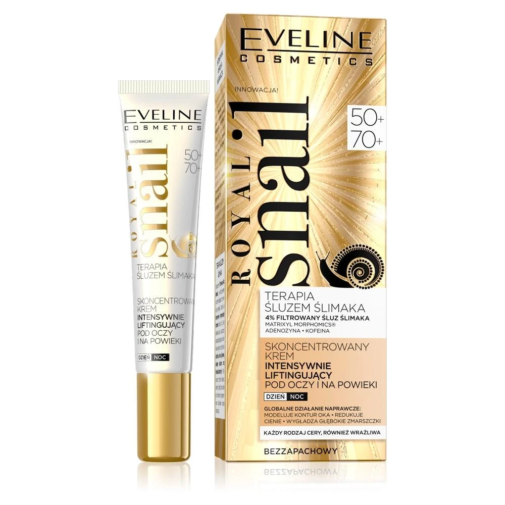 „Eveline Cosmetics“ „Royal Snail“ serumas, 20 ml