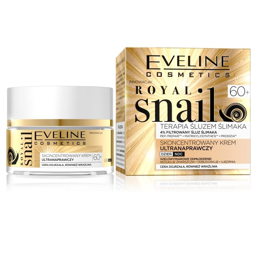 „Eveline Cosmetics“ „Royal Snail“ serumas, 50 ml