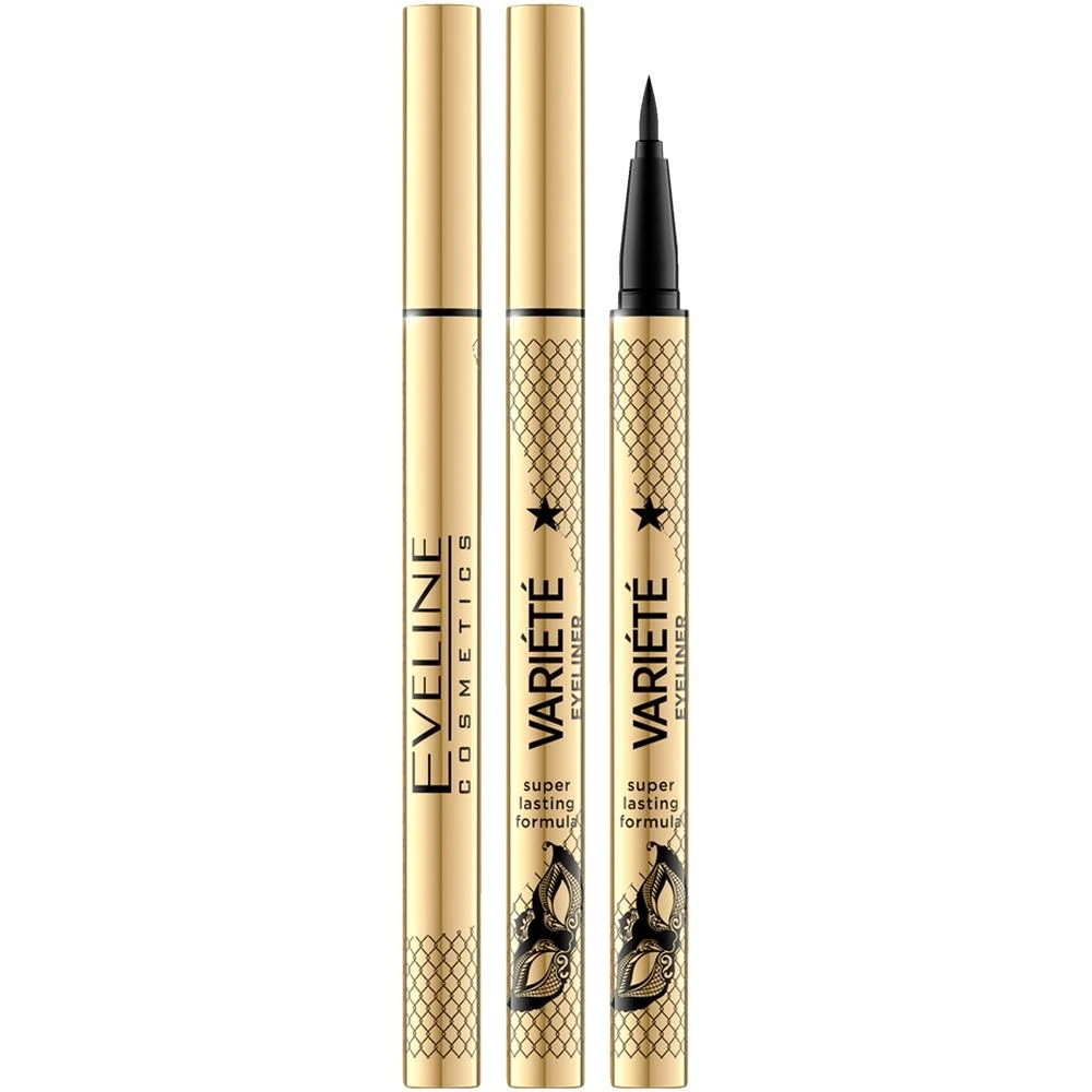 Eveline Cosmetics Eveline Variete Atsparus vandeniui Akių apvadas 7 ml