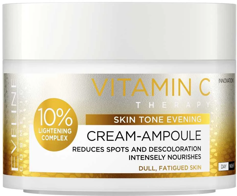 Eveline Cosmetics Vitamin C Therapy, 50 ml
