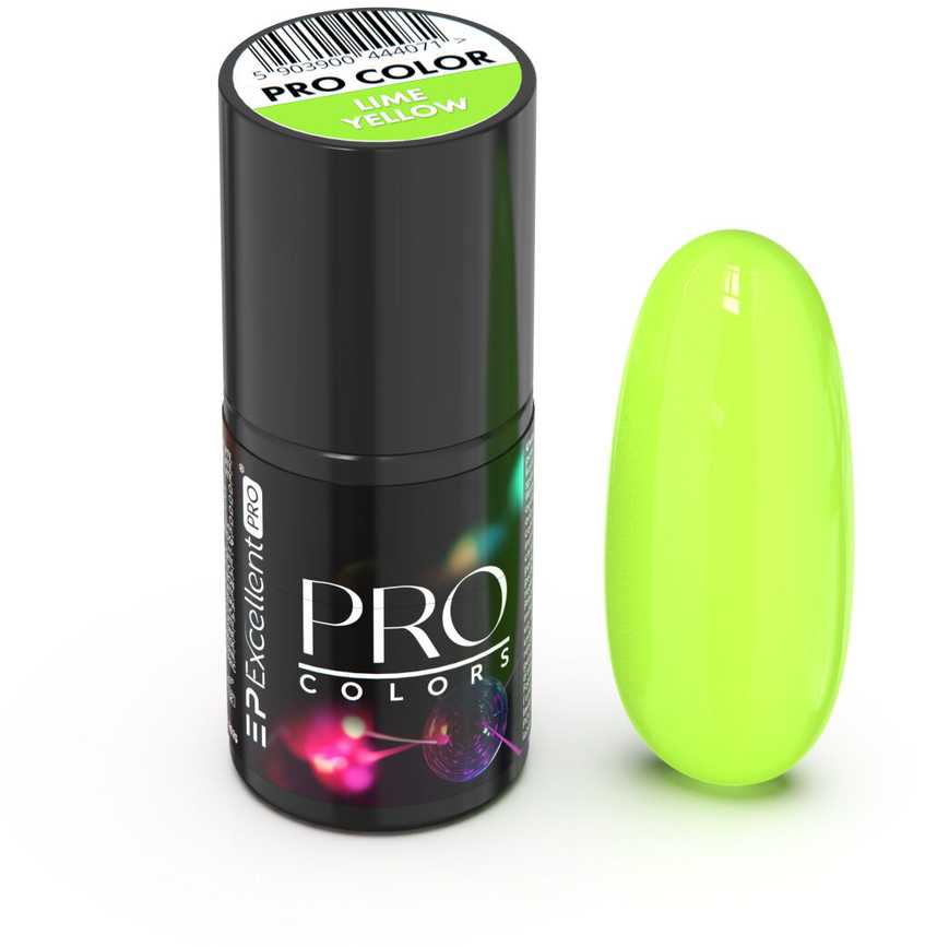 Cosmetics Zone „Excellent Pro Pro Colors“ hibridinė dėžutė 56 gelsvai žalia 7g