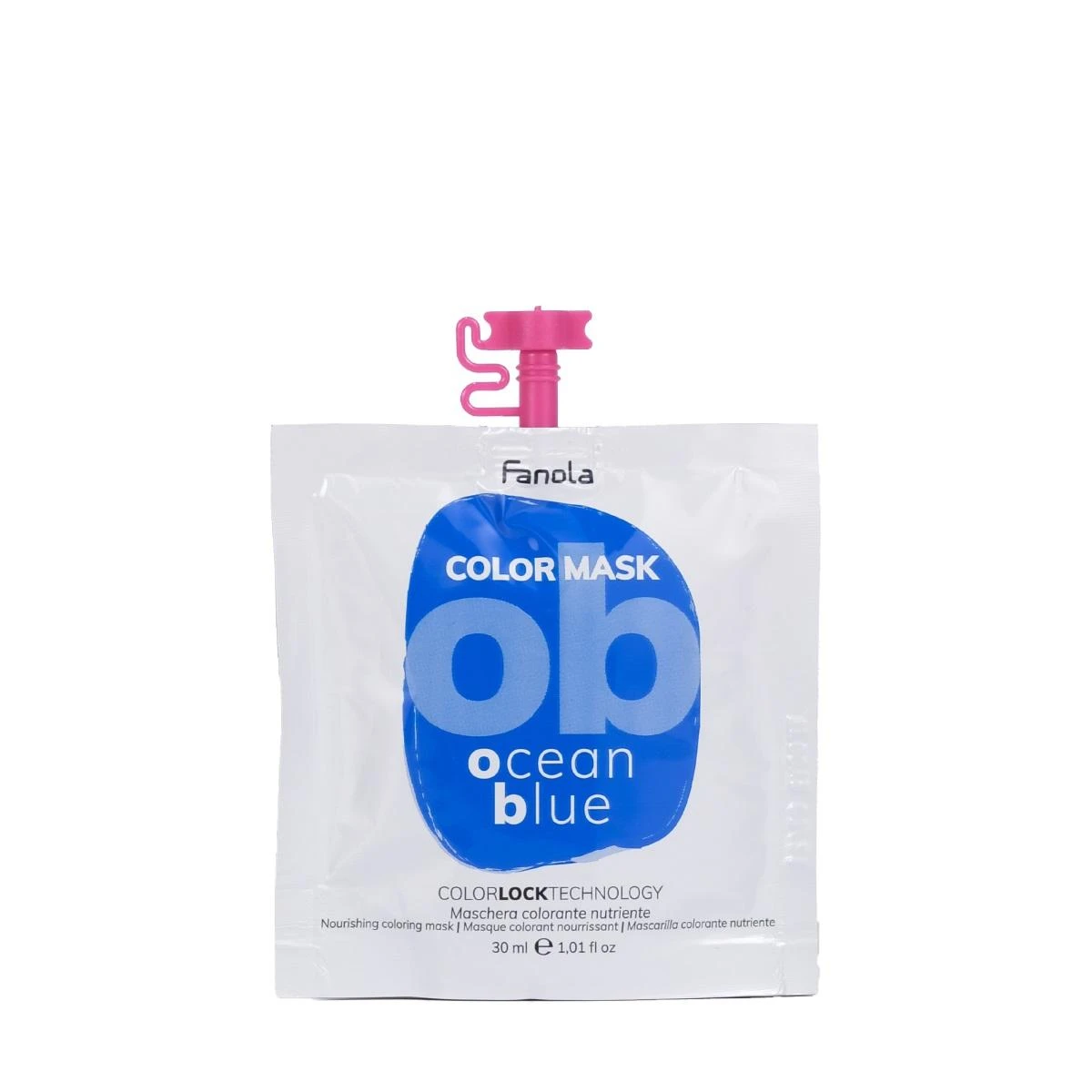 Fanola Color Mask Hair Color moterims, 30 ml
