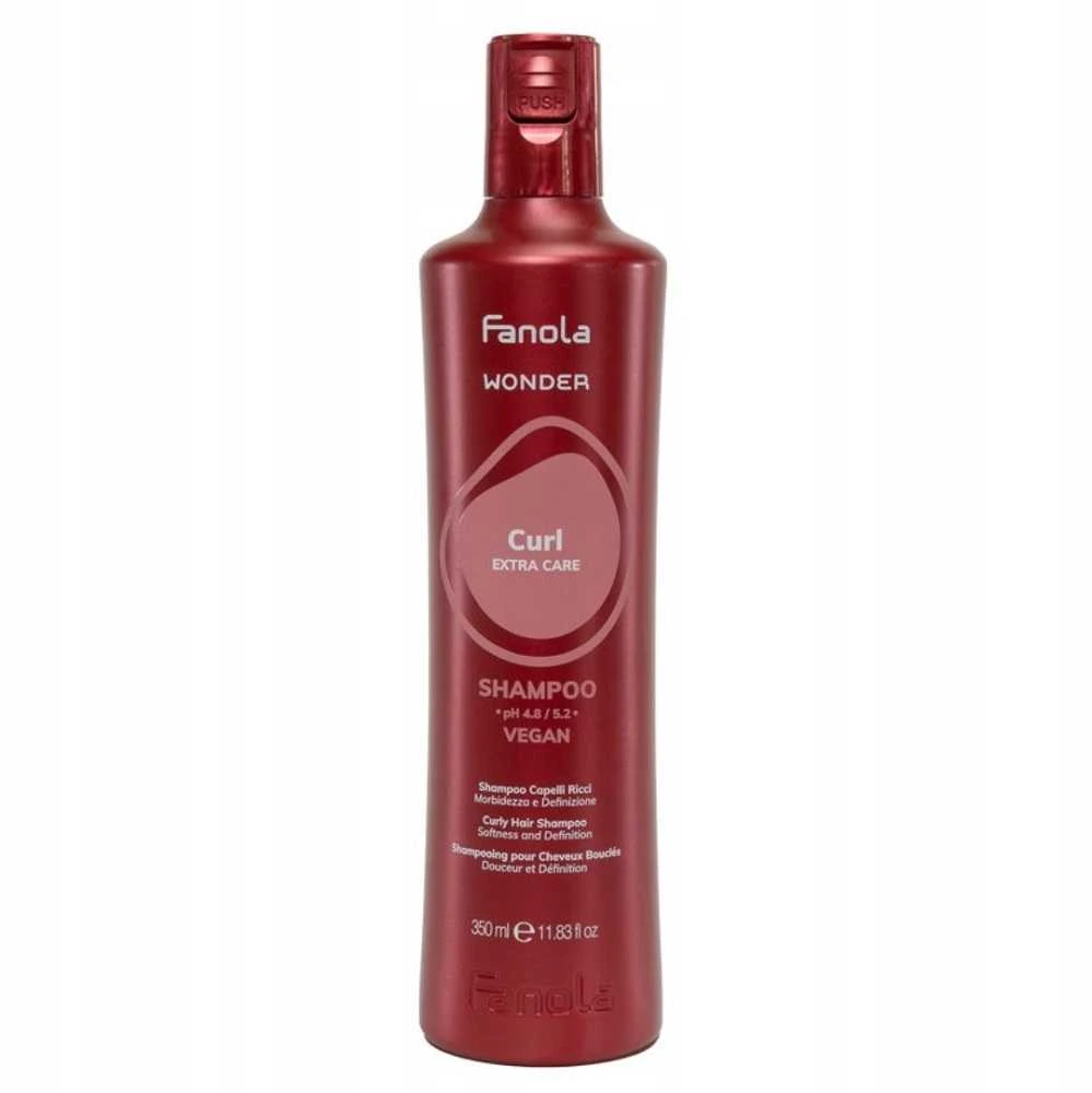 Fanola Wonder Curl Extra Care, 350 ml