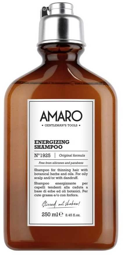 Farmavita Amaro Energizuojantis šampūnas Nº1925 Original Formula 250ml