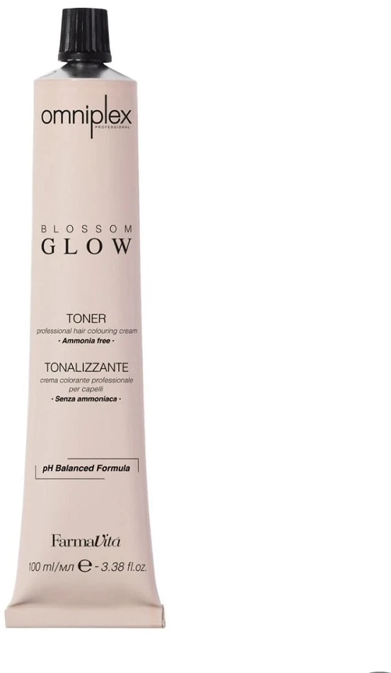 Farmavita Omniplex Blossom Glow toner do włosów 10.43 Apricot 100ml