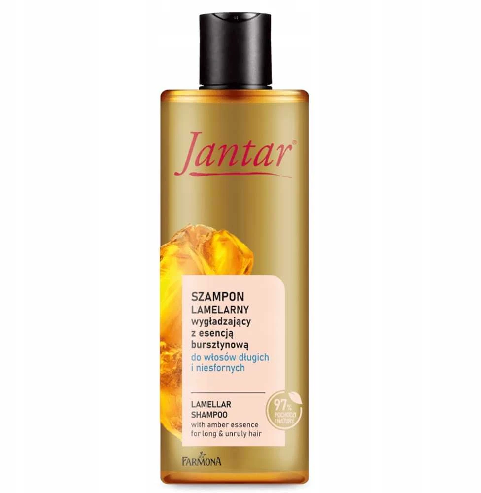 Farmona Jantar - ilgiems ir nepaklusniems plaukams, 300 ml