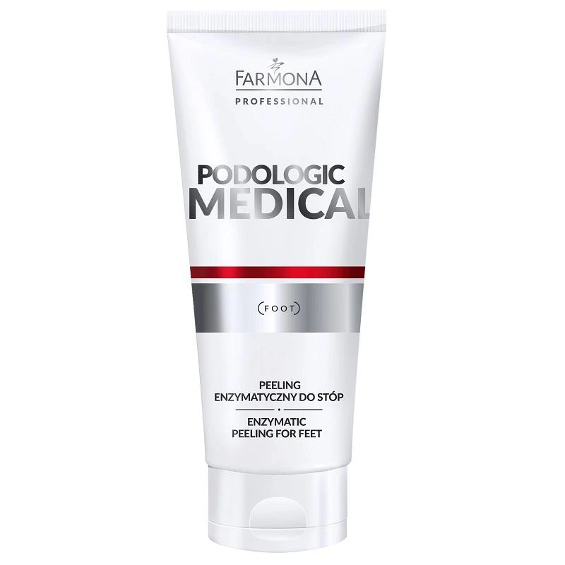 Rusija Farmona podologic medicinis fermentinis pėdų šveitiklis 200 ml