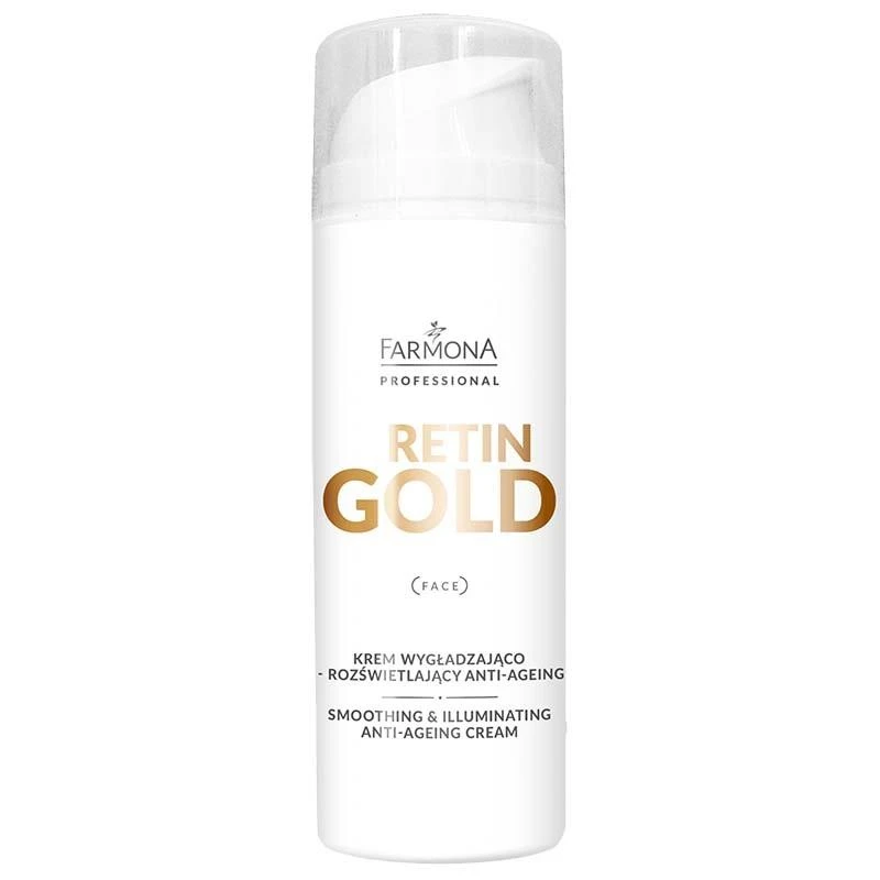Activeshop Farmona Professional Retin Gold Face, 150 ml