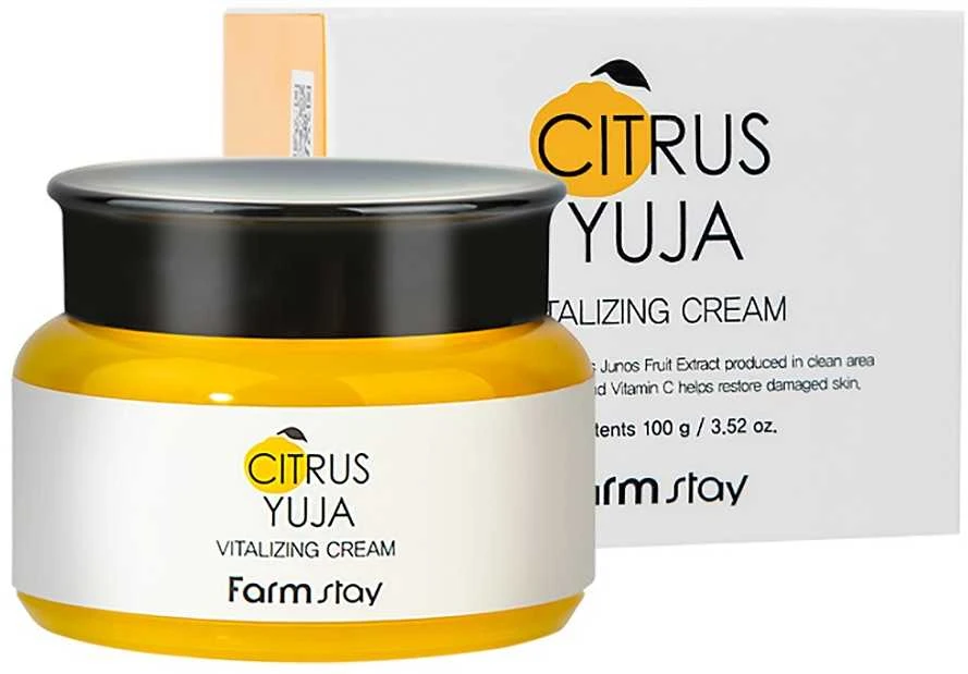 FarmStay Citrus Yuja, 100 ml