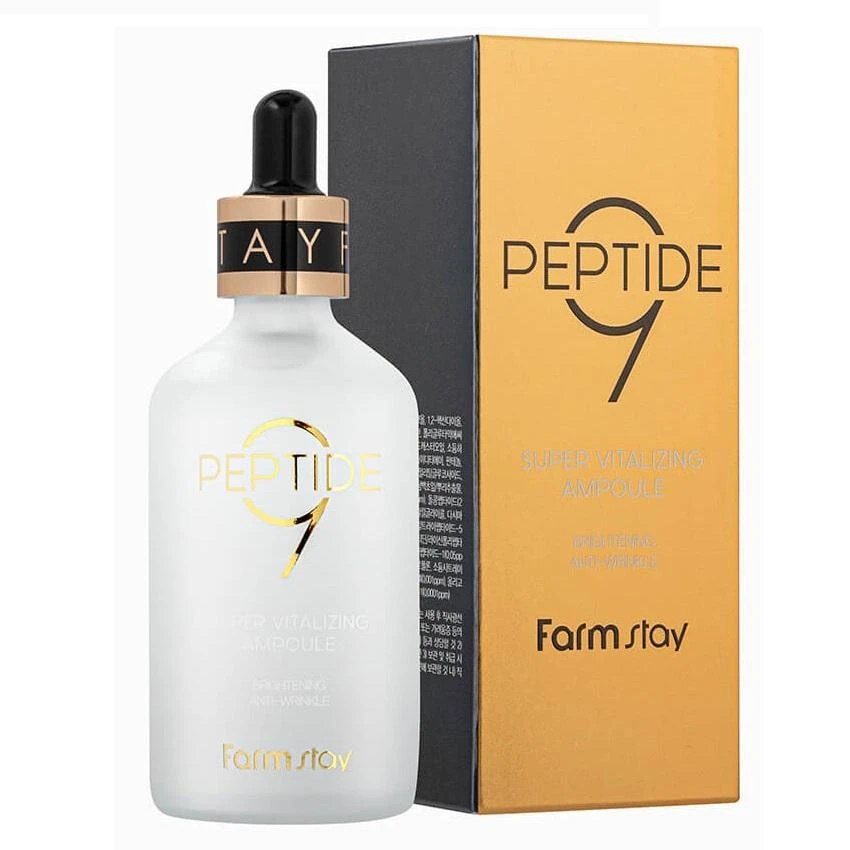 Veido serumas FarmStay Peptide 9 Ampoule 100ml
