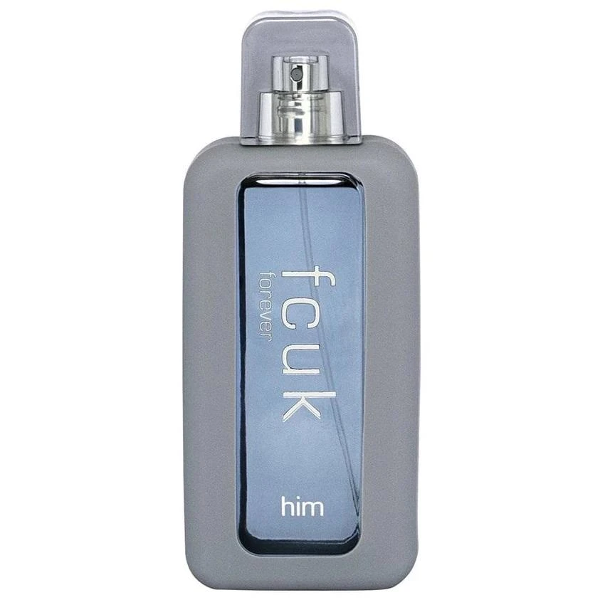 Fcuk Forever EDT tualetinis vanduo vyrams, 100 ml