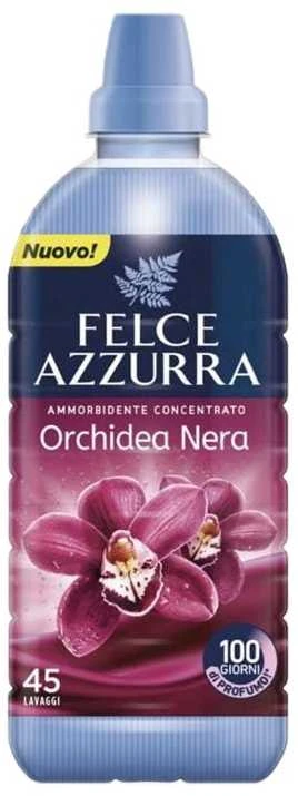 Felce_Azzurr Juodas ORCHID SOFTENE 900ML