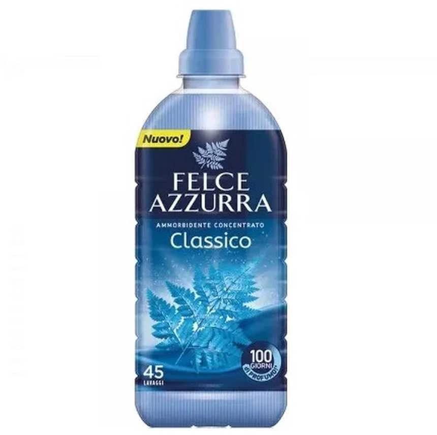 Felce Azzurra Classico audinių minkštiklio koncentratas 900 ml
