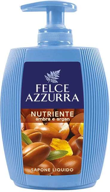 Felce Azzurra Skystas muilas FELCE AZZURA Ambra&Argan, 300ml