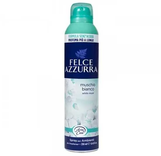 Felce Azzurra Mondex FELCE AZURRA Oro gaivinimo purškiklis 250ml Baltas Musk