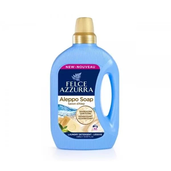 Felce_Azzurr Liquid detergent Felce Azzurra Aleppo Soap. 1.595 l