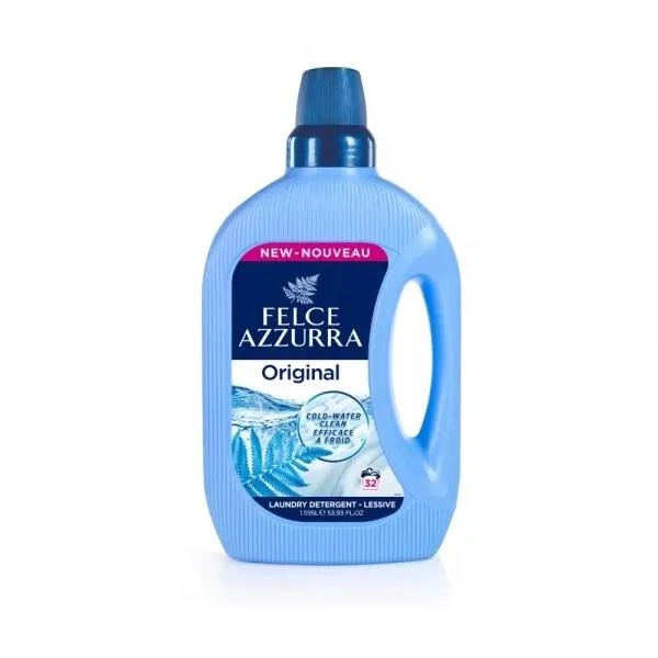 FELCE AZZURRA_Originalus skalbimo skystis 1595 ml