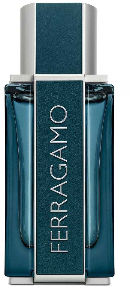 Salvatore Ferragamo Ferragamo Ferragamo Intense Leather EDP parfumuotas vanduo vyrams, 50 ml