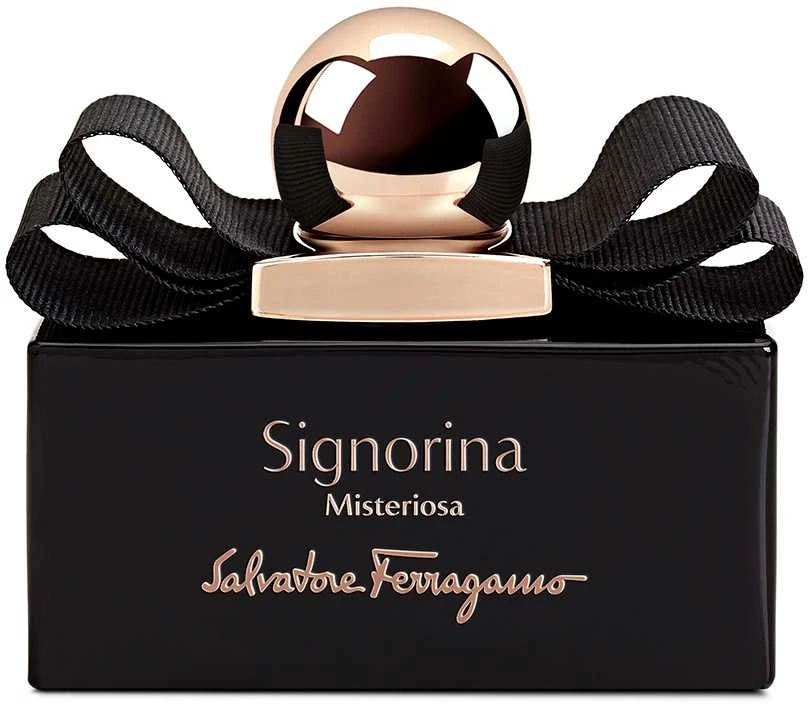 Salvatore Ferragamo Signorina Misteriosa for Women (Kvepalai Moterims) EDP - 50ml