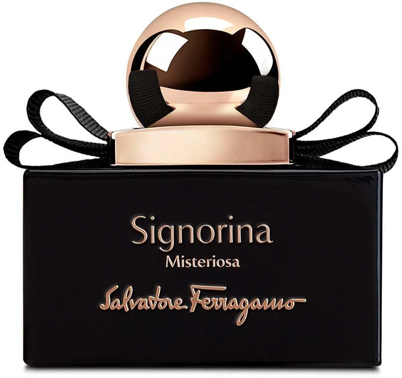 Salvatore Ferragamo Signorina Misteriosa kvepalų purškalas 30ml