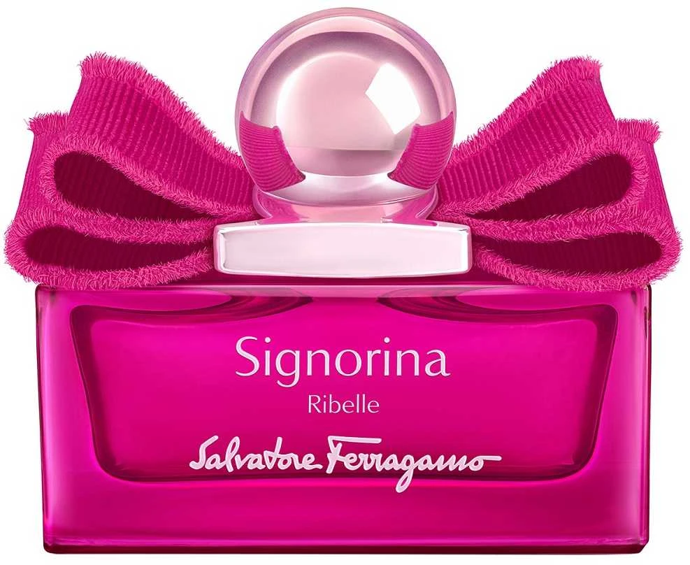 Kvepalai moterims Salvatore Ferragamo Signorina Ribelle EDP, 100 ml
