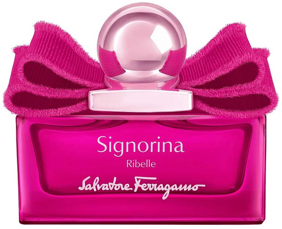 Salvatore Ferragamo Signorina Ribelle EDP parfumuotas vanduo moterims, 30 ml
