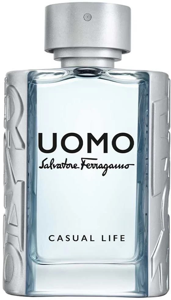 Salvatore Ferragamo Uomo Casual Life tualetinis vanduo 100ml