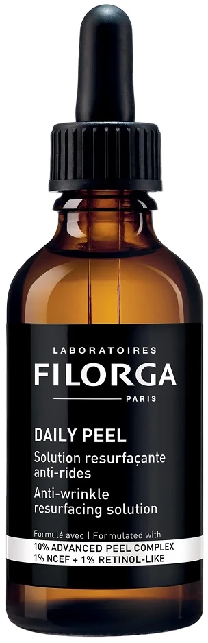 Filorga Daily Peel Anti Wrinkle Resurfacing Solution, 50 ml
