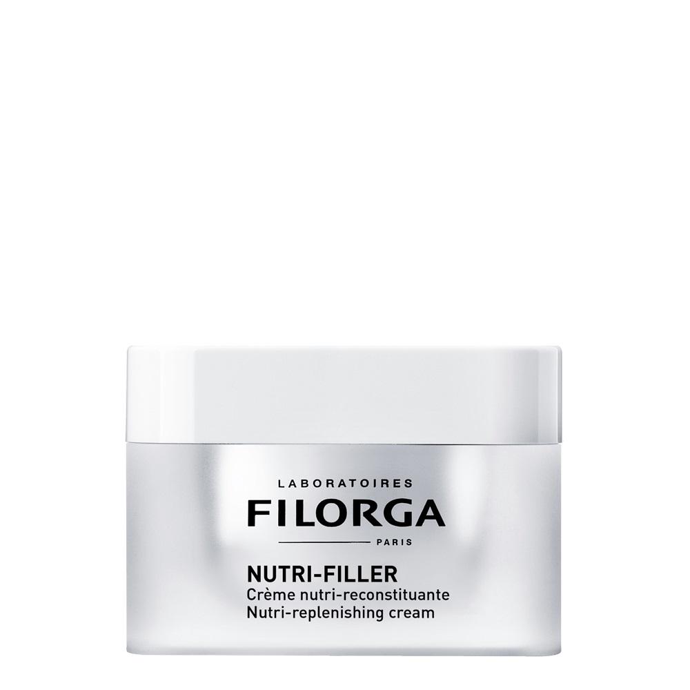 Filorga NUTRI-FILLER Nutri-Jauninamasis Kremas intensyviai maitinantis stagrinamasis veido kremas, 50 ml
