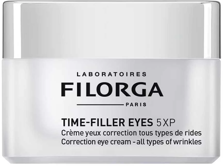 "Filorga Time Filler Absolute Eye Correction Kreminis" akių kontūro kremas 15ml