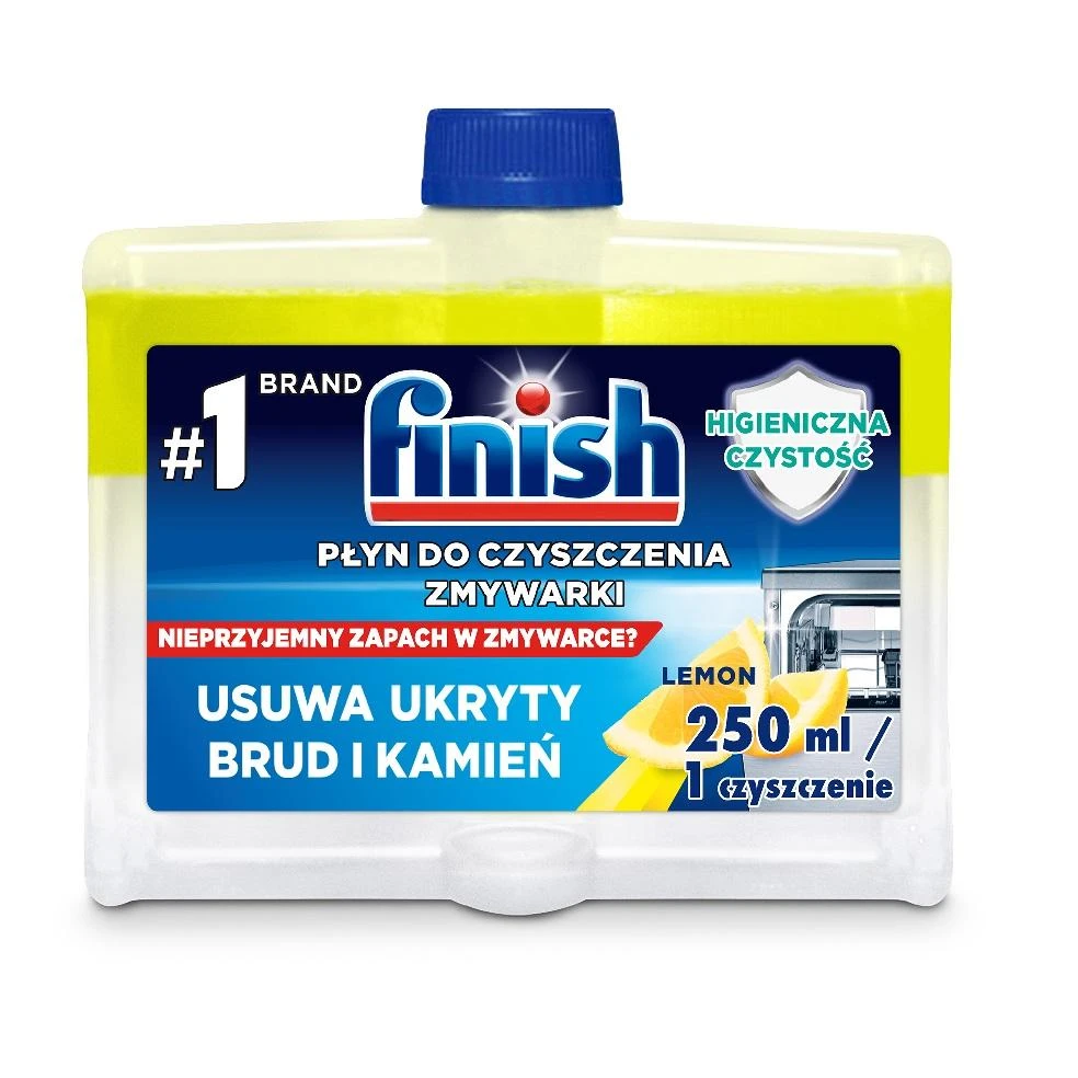 Finish valiklis indaplovei 250 ml