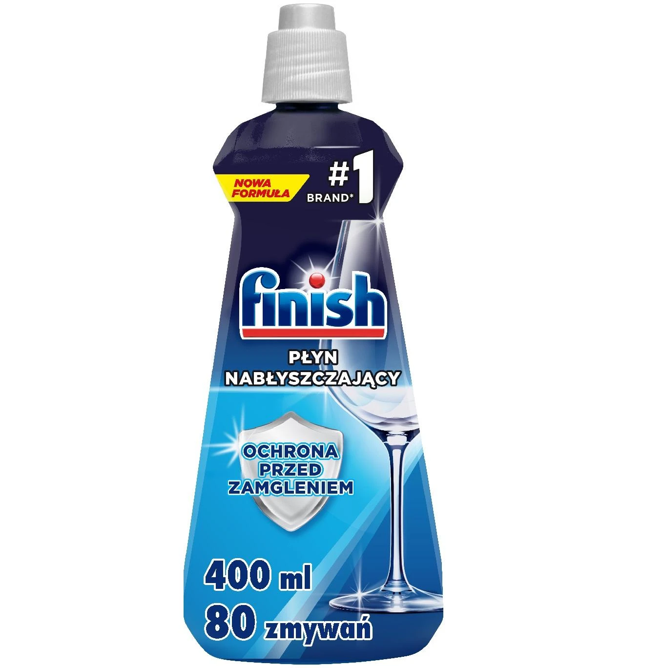 FINISH Skalavimo skystis Indaplovei, 400 ml