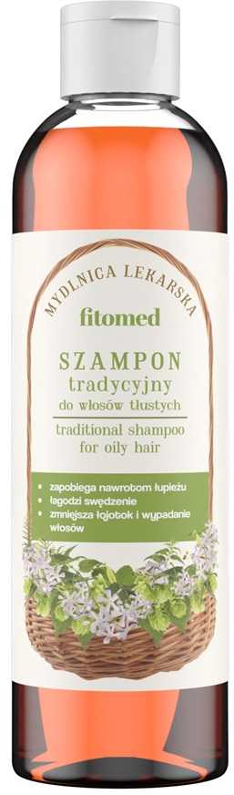 Fitomed Tradiciniai šampūnai, 250 ml