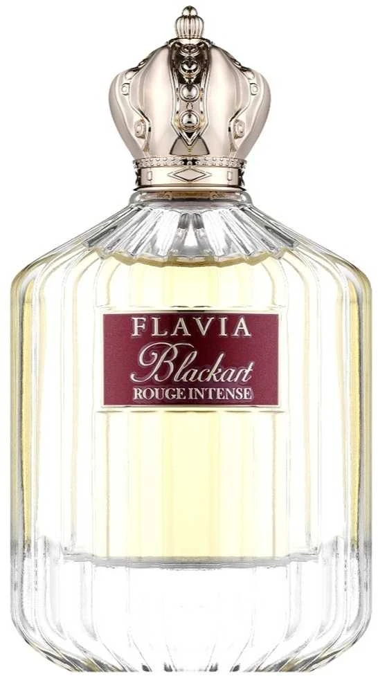 Flavia Parfum Flavia Blackart Rouge Intense EDP parfumuotas vanduo moterims, 100 ml