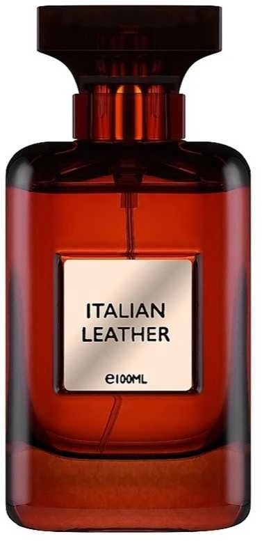 Flavia Parfum Italian Leather EDP parfumuotas vanduo unisex, 100 ml