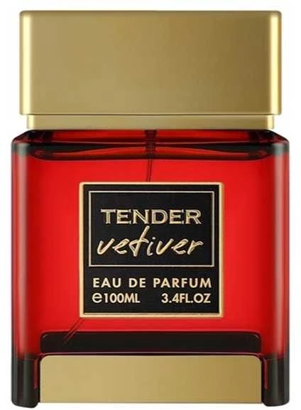 Flavia Parfum Flavia Tender Vetiver EDP parfumuotas vanduo unisex, 100 ml