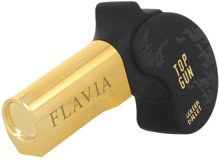 Flavia Top Gun Golden Bullet parfuminio vandens purškiklis 100ml