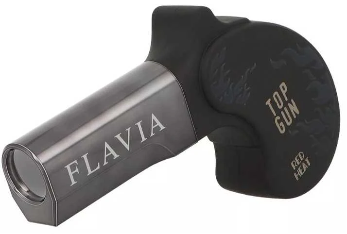 Flavia „Top Gun Raudona Heat“ kvepalai, purškiami vandeniu, 100 ml