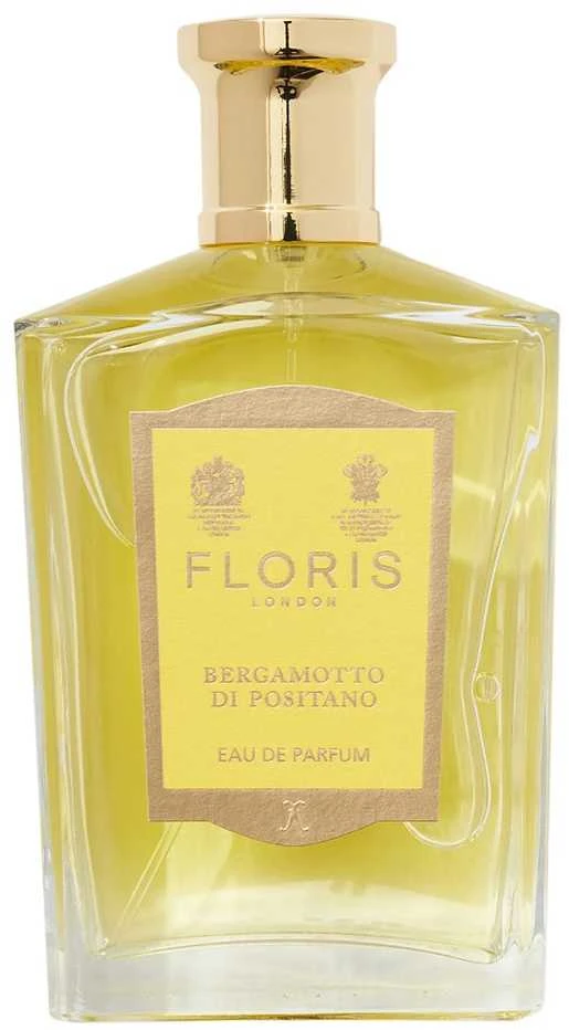 Floris Of London Bergamotto Di Positano EDP parfumuotas vanduo unisex, 100 ml