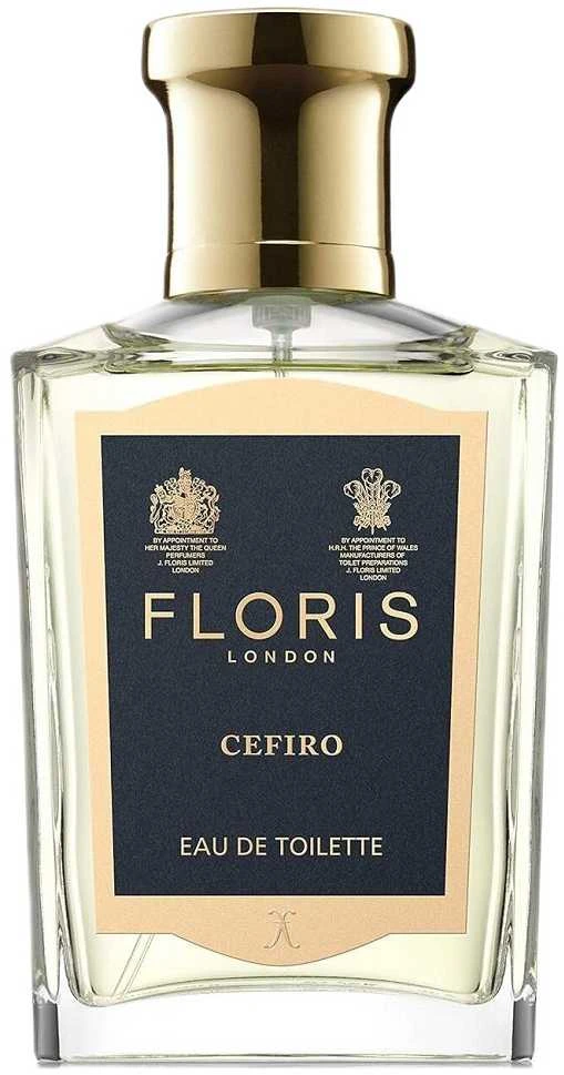 Floris Cefiro EDT tualetinis vanduo unisex, 50 ml