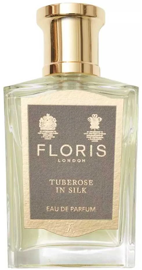 Floris Of London Tuberose In Silk EDP parfumuotas vanduo moterims, 50 ml