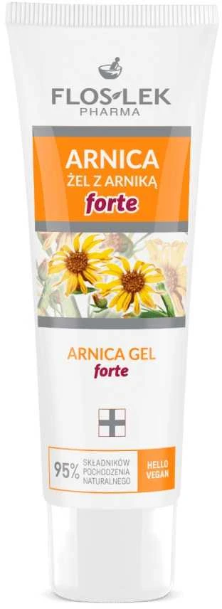 Floslek Arnica, 50 ml
