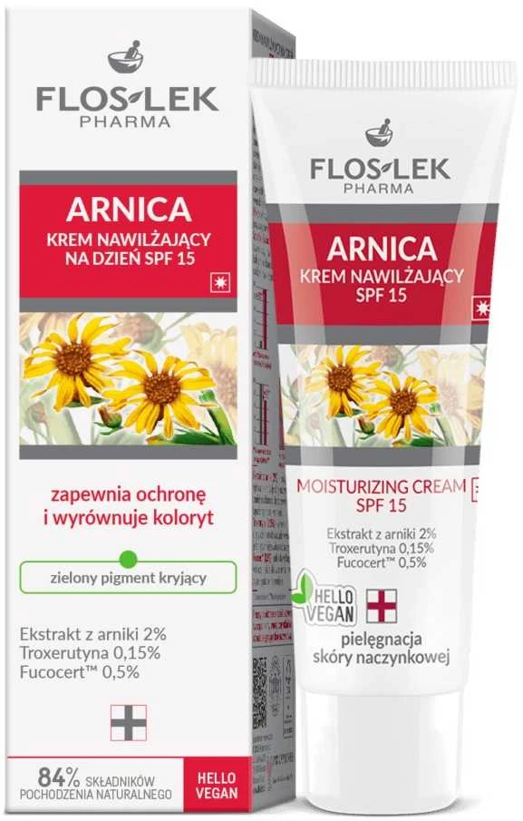 Floslek Arnica, 50 ml