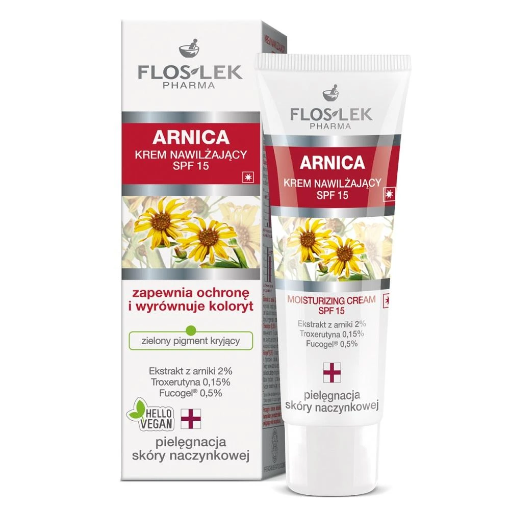 Floslek Arnica, 50 ml