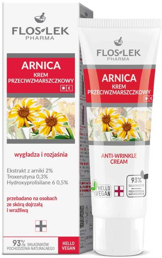 Floslek Arnica, 50 ml