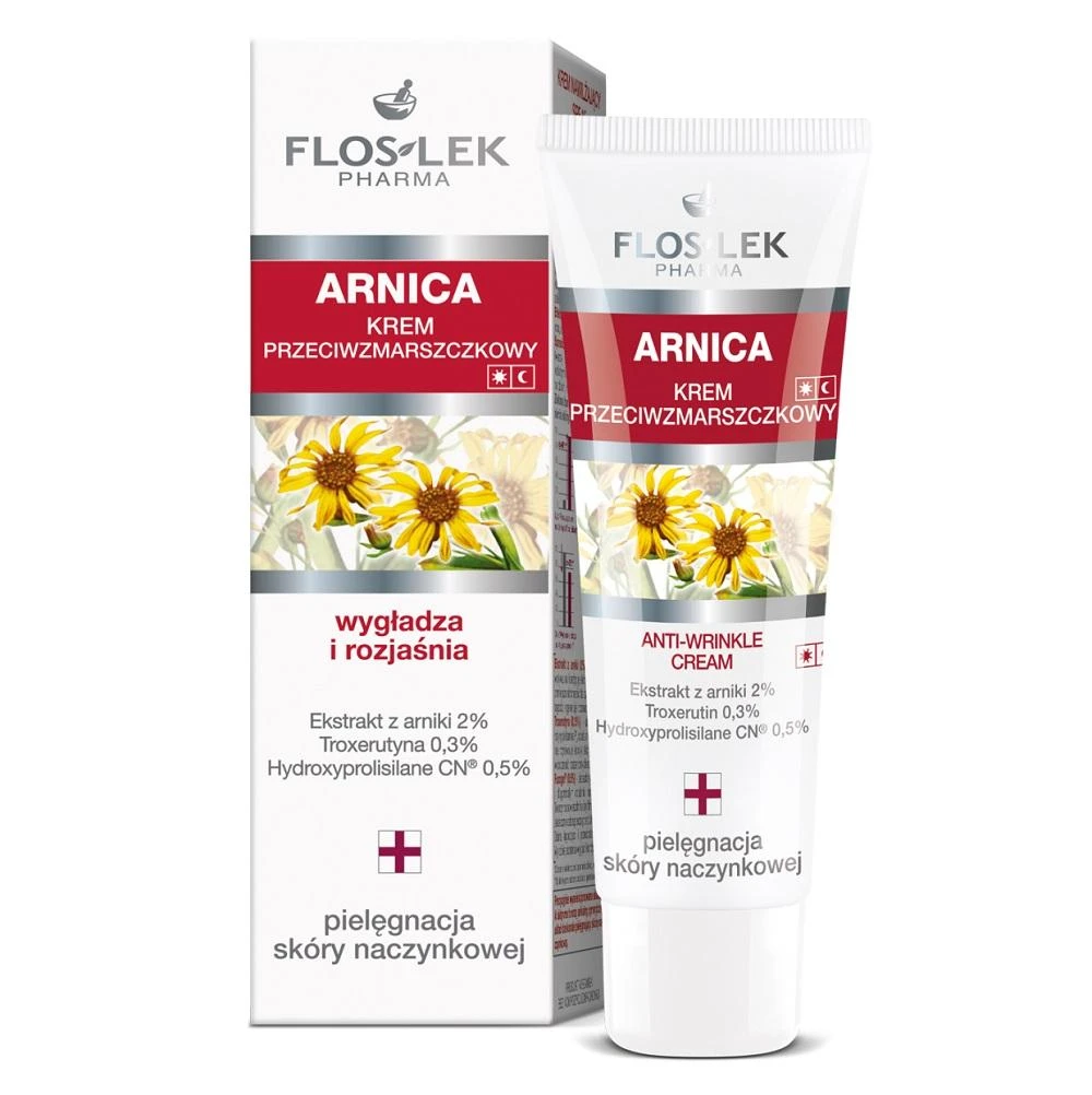 Floslek Arnica, 50 ml