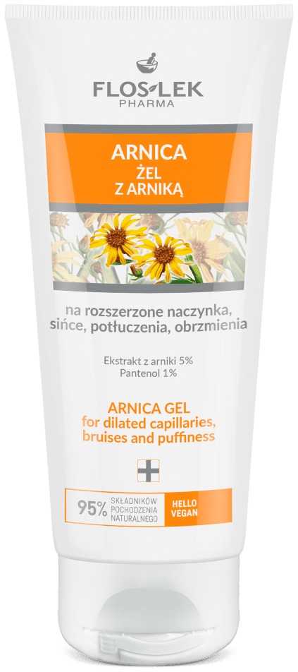 Floslek Arnica, 200 ml
