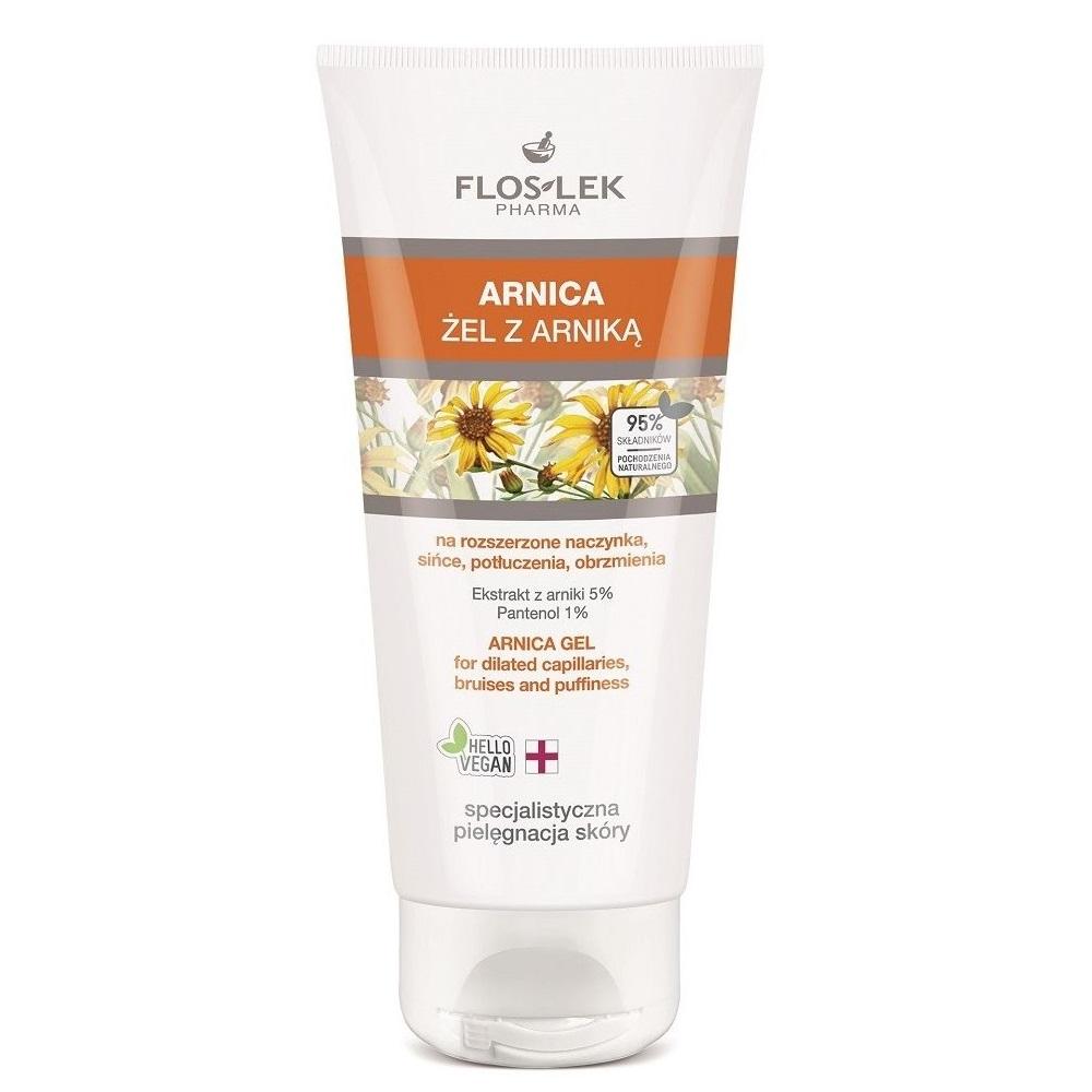 Floslek Arnica, 200 ml