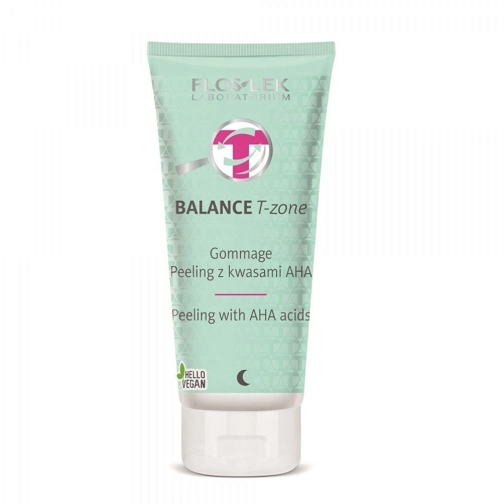 Floslek Balance T-zone, 125 ml