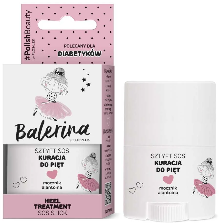 Floslek Balerina, 20 g